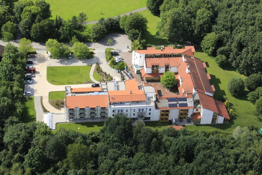 Hotel Und Appartementhof Waldeck Bad Füssing Habitación foto